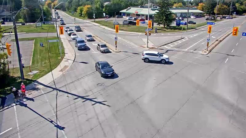 Traffic camera image at 2025-09-14 18:00:55