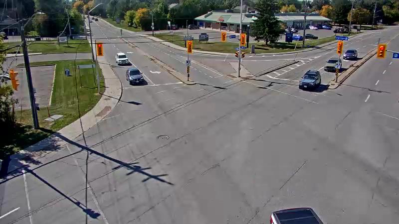 Traffic camera image at 2025-09-14 18:15:36