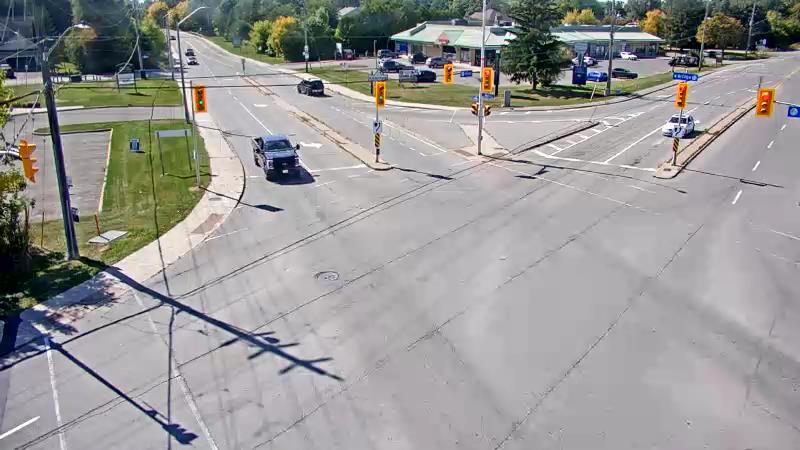 Traffic camera image at 2025-09-14 18:20:35