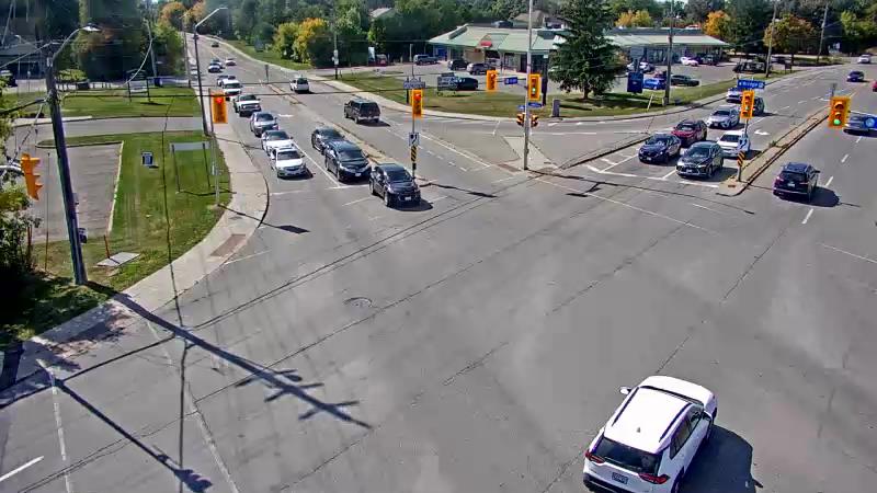 Traffic camera image at 2025-09-14 18:25:35