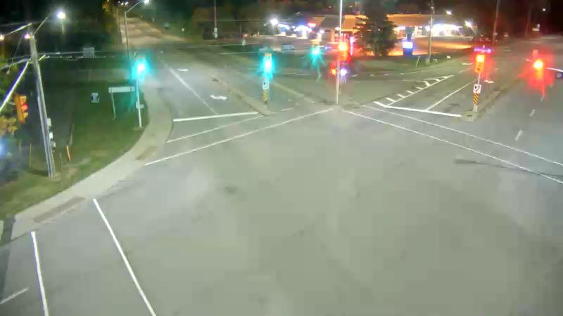 Traffic camera image at 2025-09-18 07:00:32