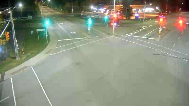 Traffic camera image at 2025-09-18 07:10:32