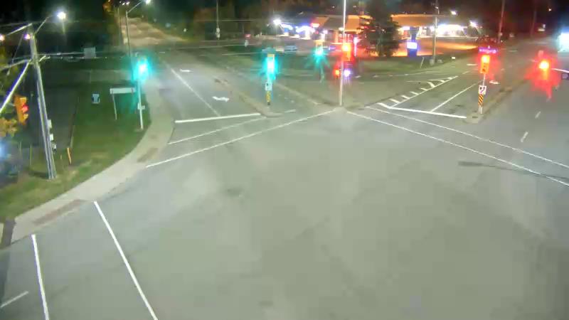 Traffic camera image at 2025-09-18 07:35:27
