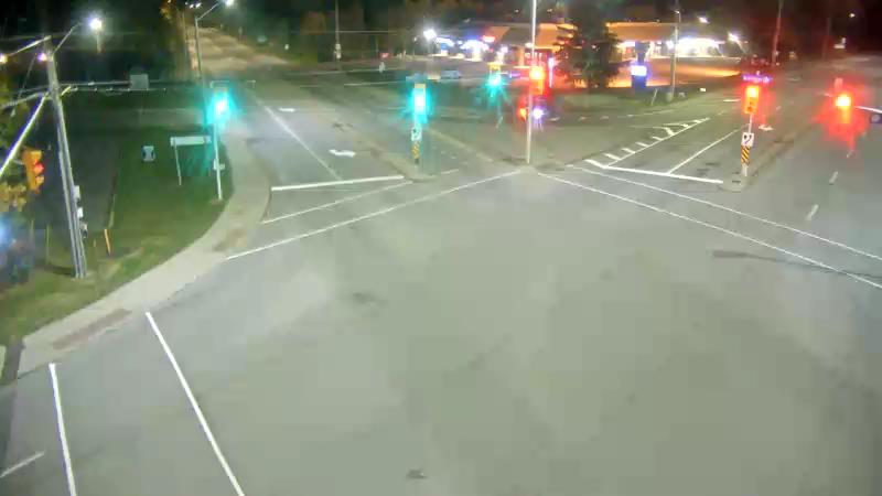 Traffic camera image at 2025-09-18 07:50:33