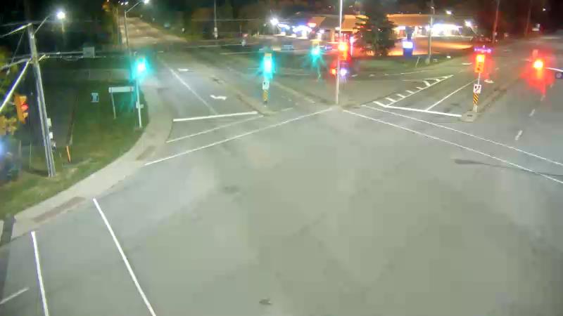 Traffic camera image at 2025-09-18 08:10:34