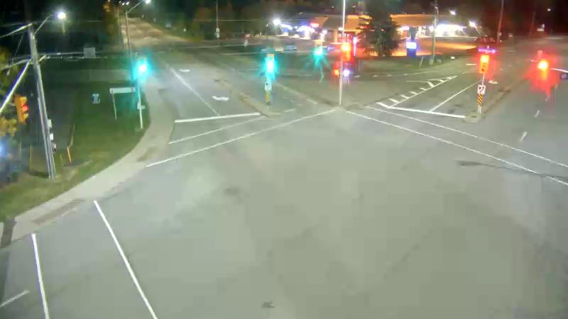 Traffic camera image at 2025-09-18 08:20:32