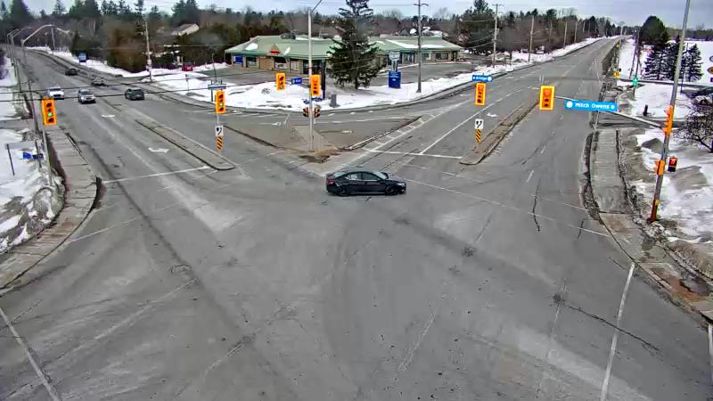 Traffic camera image at 2025-03-09 13:10:26