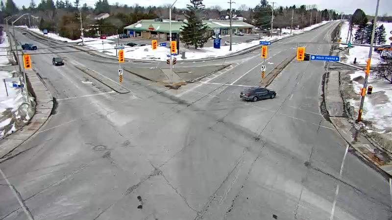 Traffic camera image at 2025-03-09 14:25:24