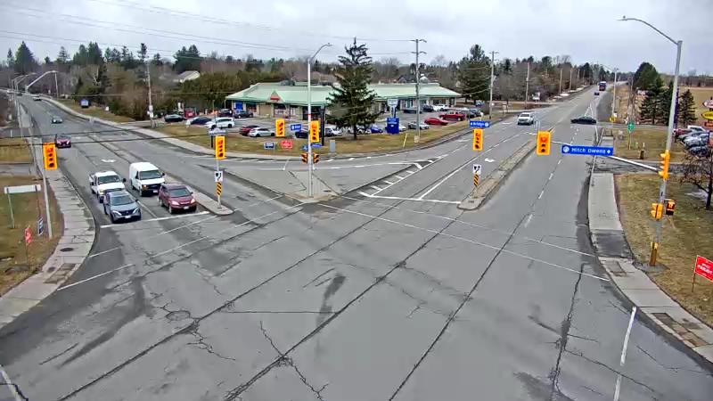 Traffic camera image at 2025-03-25 14:45:29