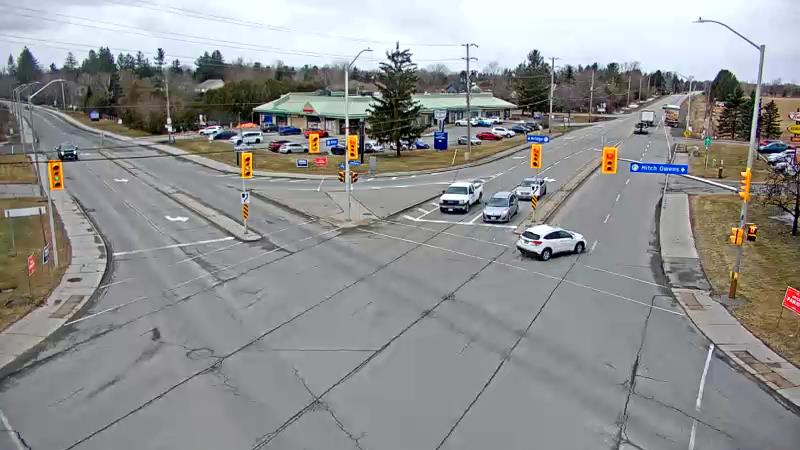 Traffic camera image at 2025-03-25 15:30:29