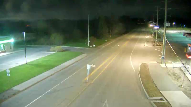 Traffic camera image at 2025-05-09 05:45:26