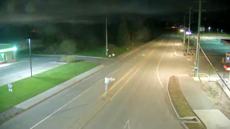 Traffic camera image at 2025-05-09 06:36:08