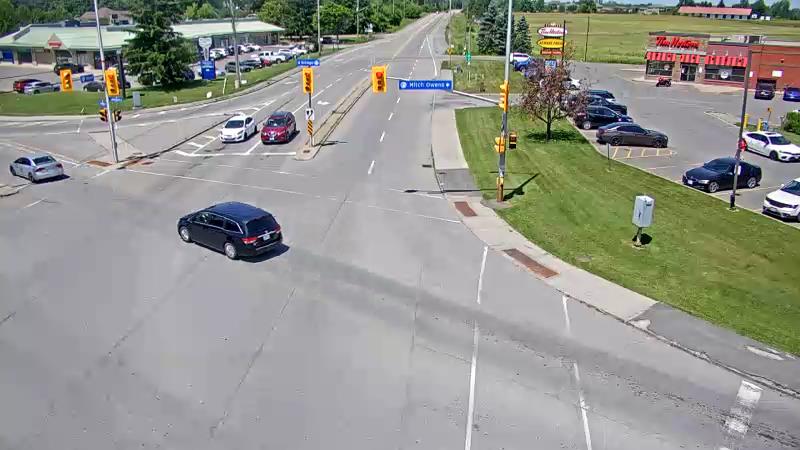 Traffic camera image at 2025-06-30 16:05:30