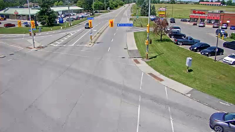 Traffic camera image at 2025-06-30 16:40:34