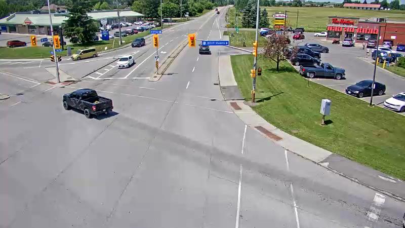 Traffic camera image at 2025-06-30 16:45:39