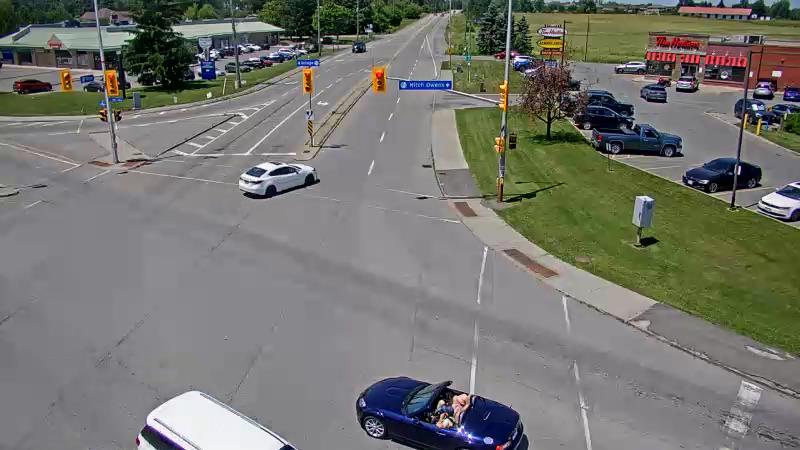 Traffic camera image at 2025-06-30 16:50:36