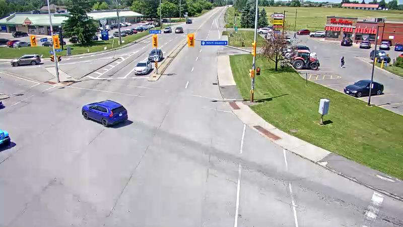Traffic camera image at 2025-06-30 17:05:40