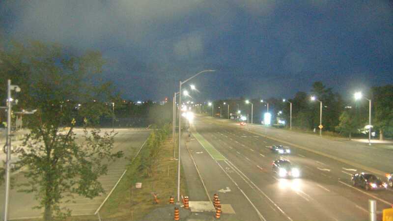 Traffic camera image at 2025-08-25 00:40:32