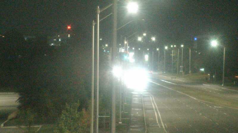 Traffic camera image at 2025-09-14 05:20:29