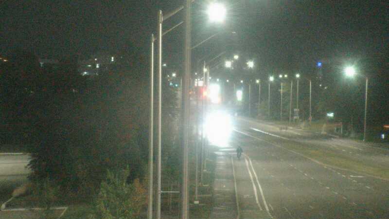 Traffic camera image at 2025-09-14 05:40:38
