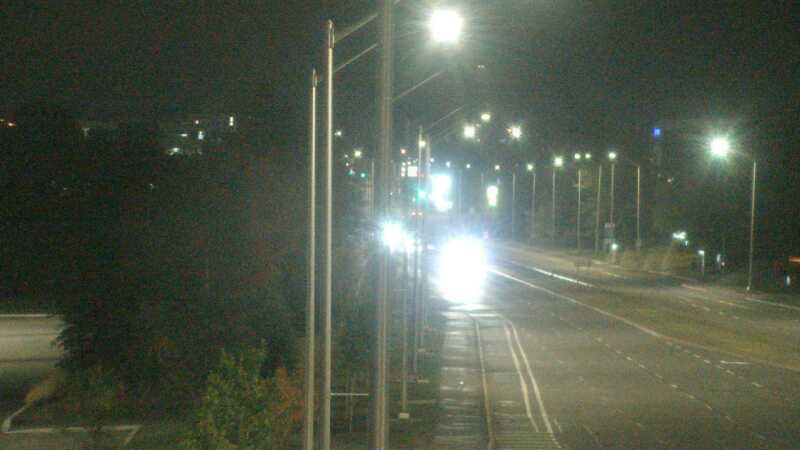 Traffic camera image at 2025-09-14 05:45:29