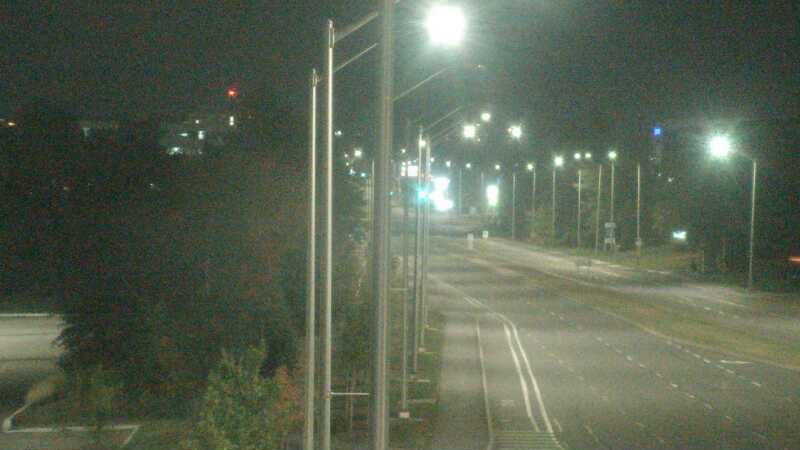 Traffic camera image at 2025-09-14 05:55:40