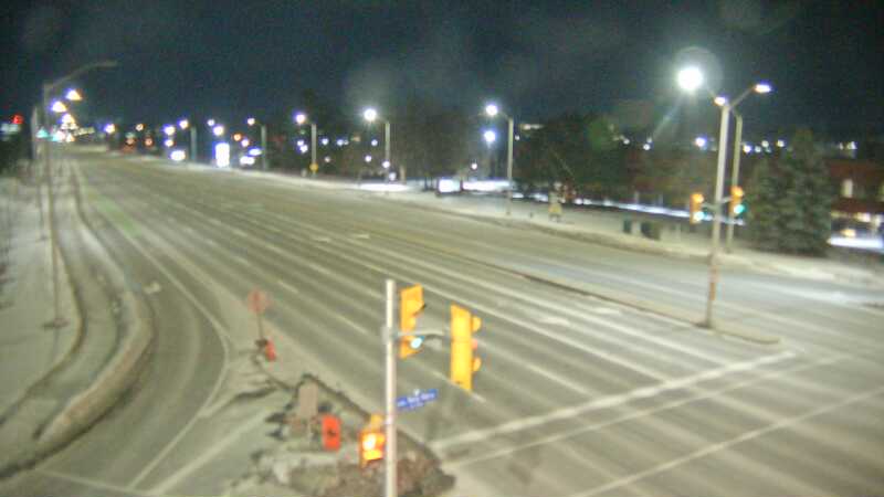 Traffic camera image at 2025-01-22 10:05:41