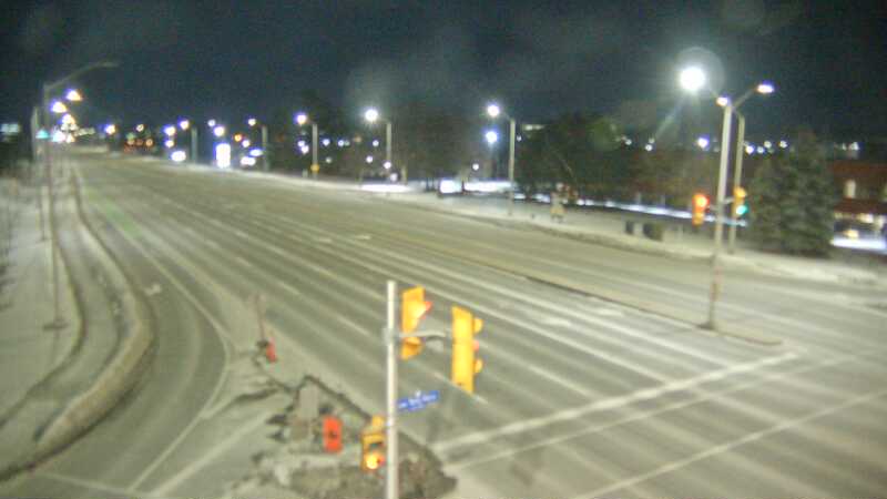 Traffic camera image at 2025-01-22 10:11:05