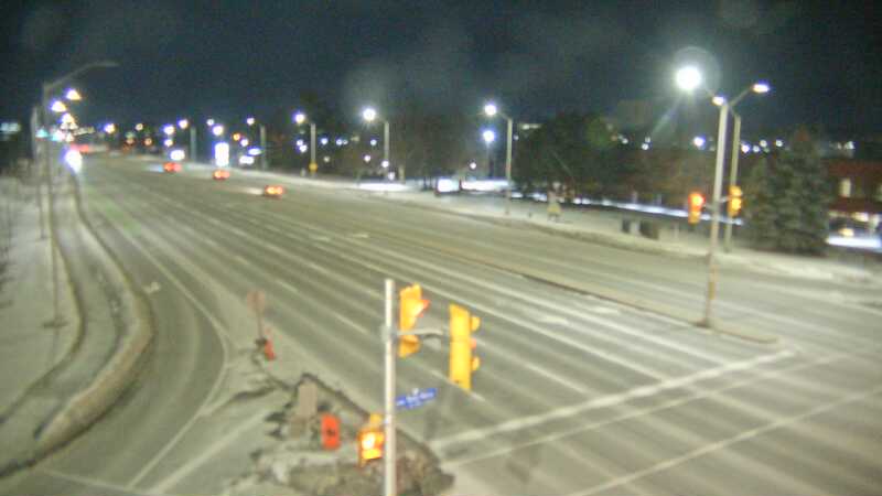 Traffic camera image at 2025-01-22 10:20:36