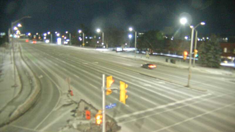 Traffic camera image at 2025-01-22 10:25:54