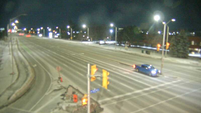 Traffic camera image at 2025-01-22 10:31:18