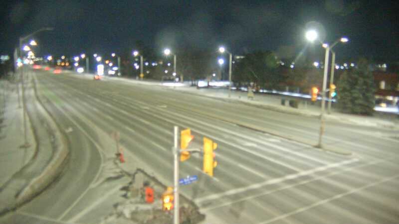 Traffic camera image at 2025-01-22 10:35:25