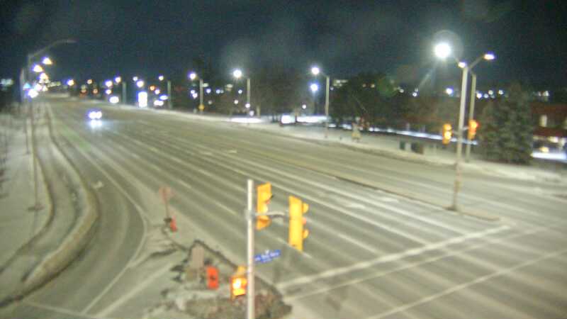 Traffic camera image at 2025-01-22 11:05:28