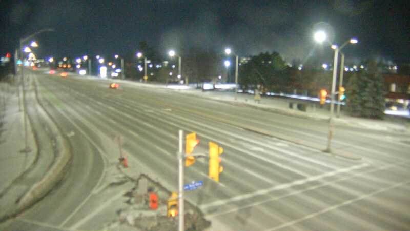 Traffic camera image at 2025-01-22 11:10:29