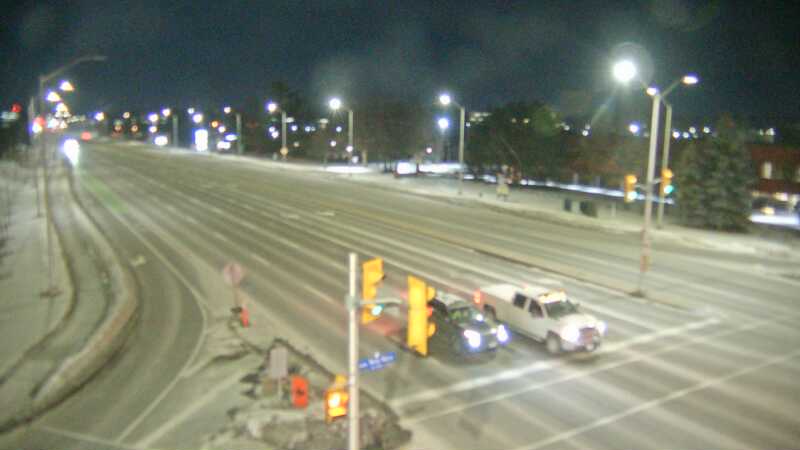 Traffic camera image at 2025-01-22 11:21:03