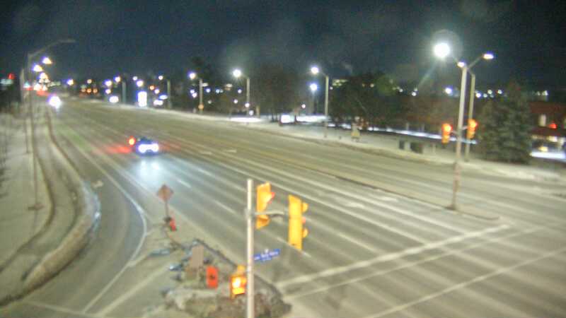 Traffic camera image at 2025-01-22 11:25:39