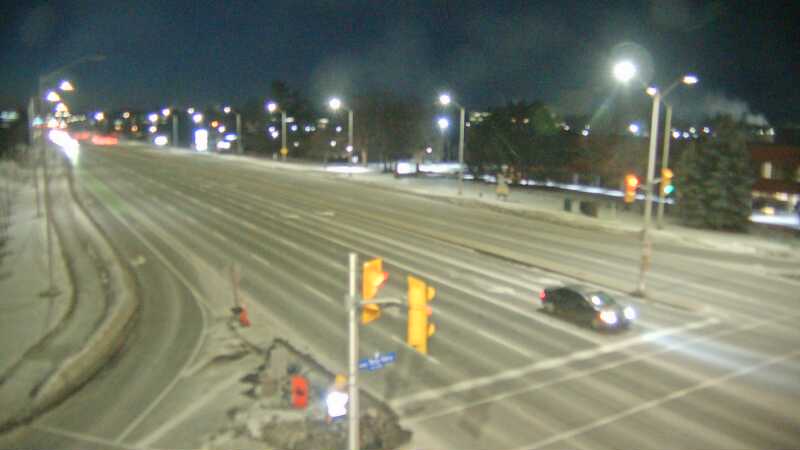 Traffic camera image at 2025-01-22 11:31:10