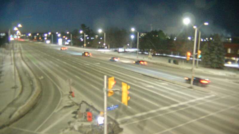 Traffic camera image at 2025-01-22 11:35:59