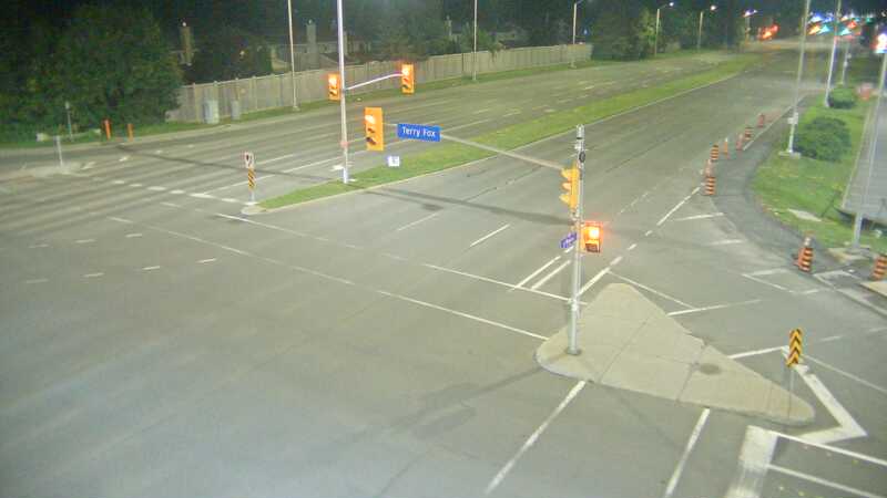 Traffic camera image at 2025-07-12 04:45:37
