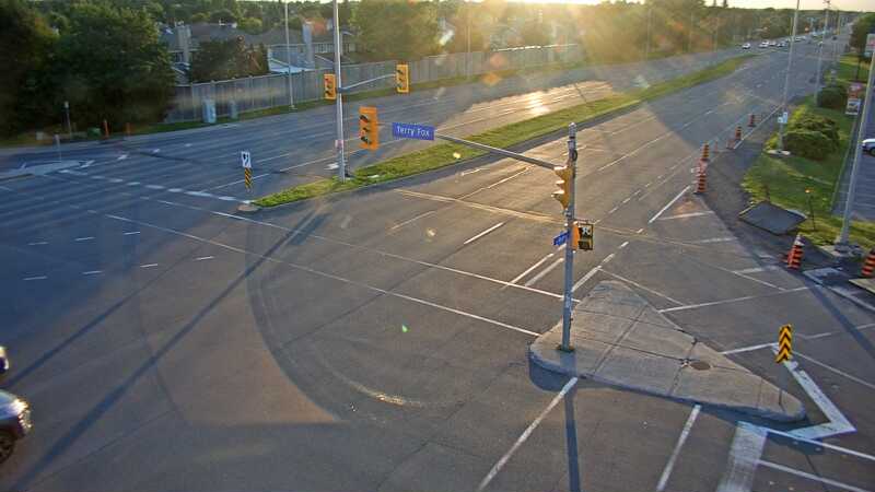 Traffic camera image at 2025-07-19 00:05:30