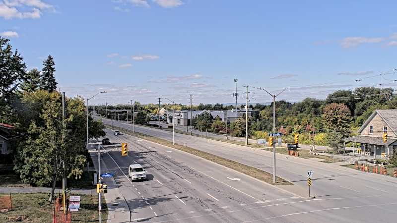 Traffic camera image at 2025-09-14 18:45:38