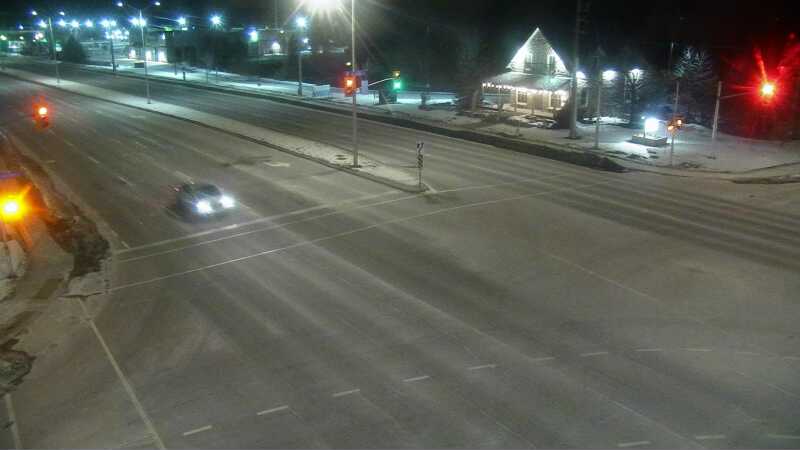 Traffic camera image at 2025-01-22 10:35:25