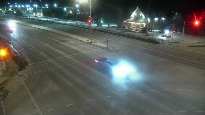 Traffic camera image at 2025-01-22 10:51:09