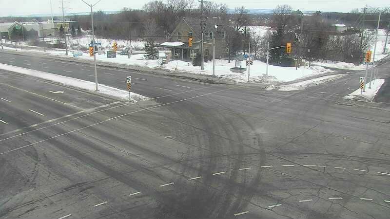 Traffic camera image at 2025-03-09 13:45:47