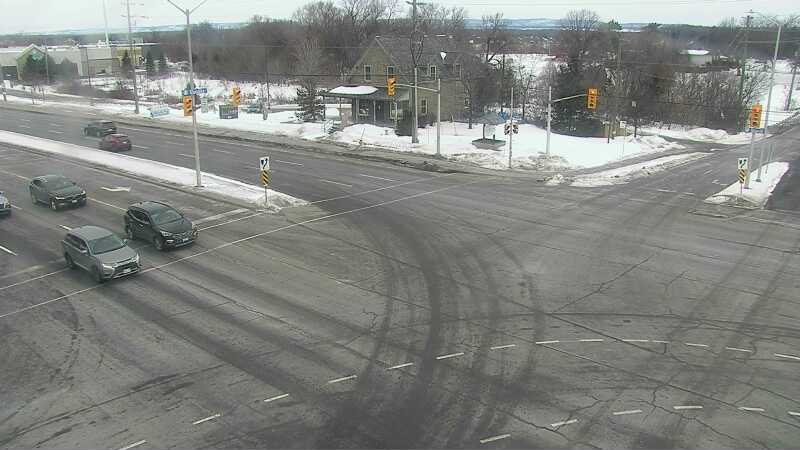 Traffic camera image at 2025-03-09 13:55:44