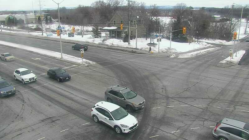 Traffic camera image at 2025-03-09 14:10:34