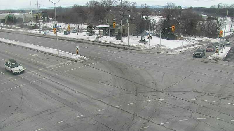 Traffic camera image at 2025-03-09 14:55:29