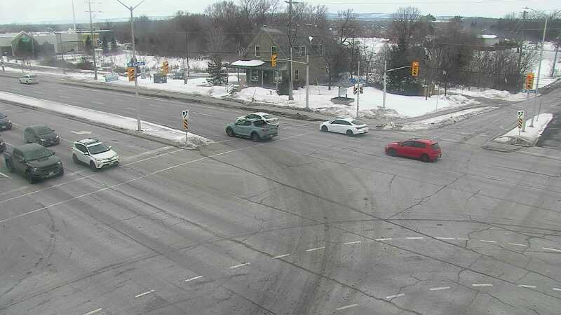 Traffic camera image at 2025-03-09 15:05:29