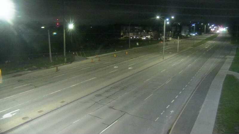 Traffic camera image at 2025-05-09 07:55:22