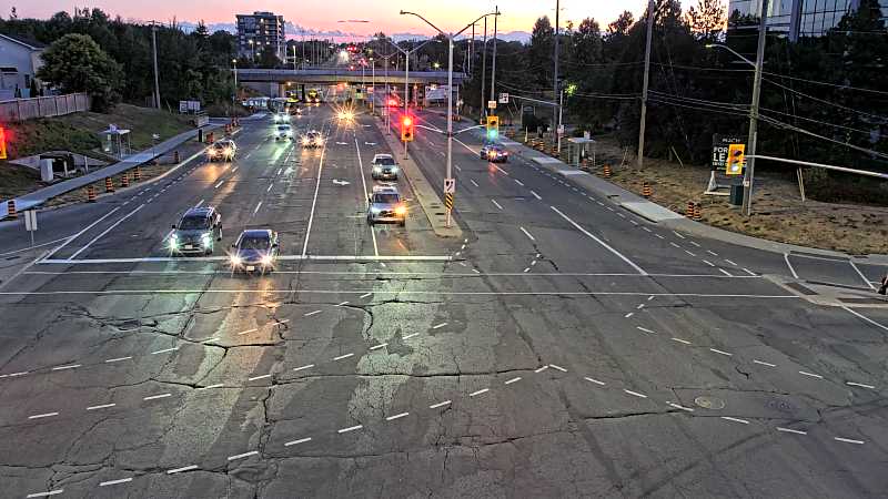 Traffic camera image at 2025-08-25 00:15:36